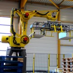 Robot de palettisation BEDI PAEM44