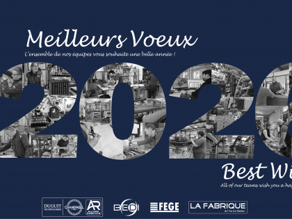 Meilleurs Vœux 2026