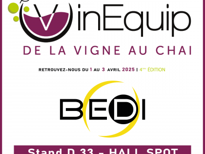 Salon VinEquip