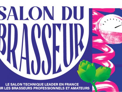 Salon du brasseur 21 & 22 octobre 2022 : Halle A Stand C43